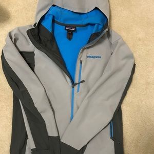 Patagonia Outdoor Polartec Windbloc Jacket